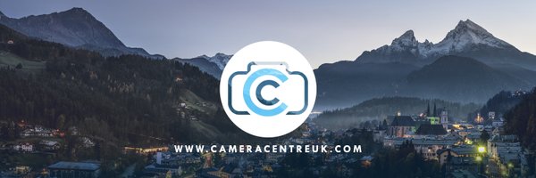 CameraCentreUK Profile Banner