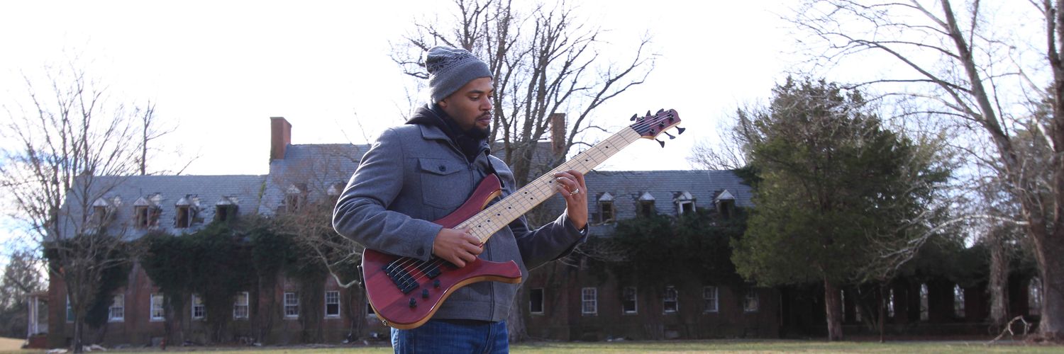 The Bass Negus banner