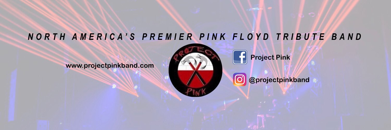 ProjectPinkBand's profile banner image