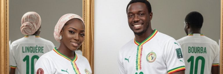 loriéta diop 🇸🇳🇸🇳🇸🇳 banner