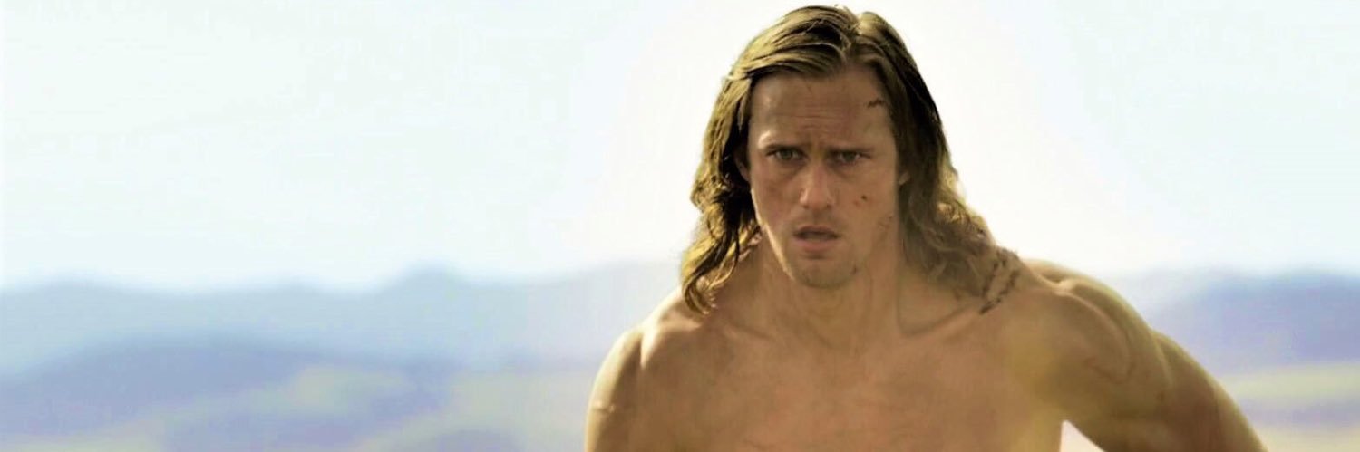 Tarzan2016July's profile banner image