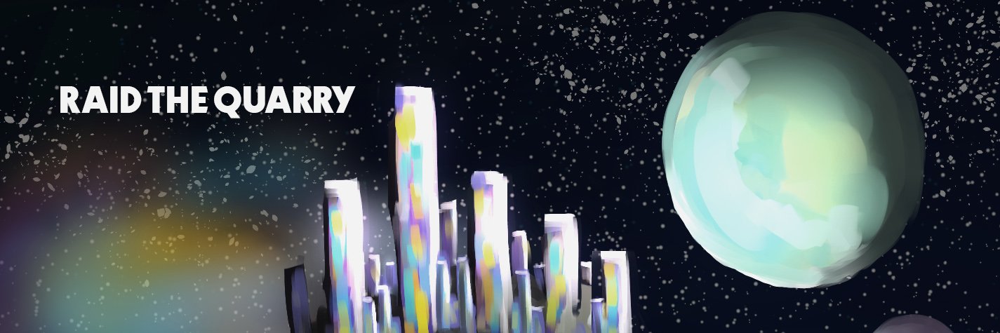 RaidtheQuarry's profile banner image