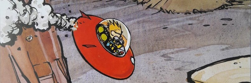 Spaceman Spiff banner