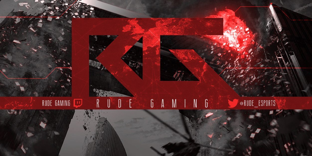 RuDe_eSports's profile banner image