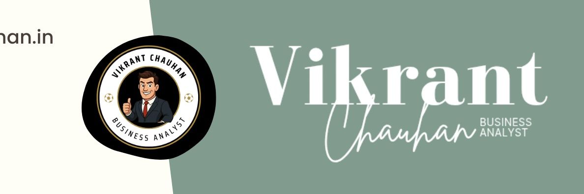 VikrantBA's profile banner image