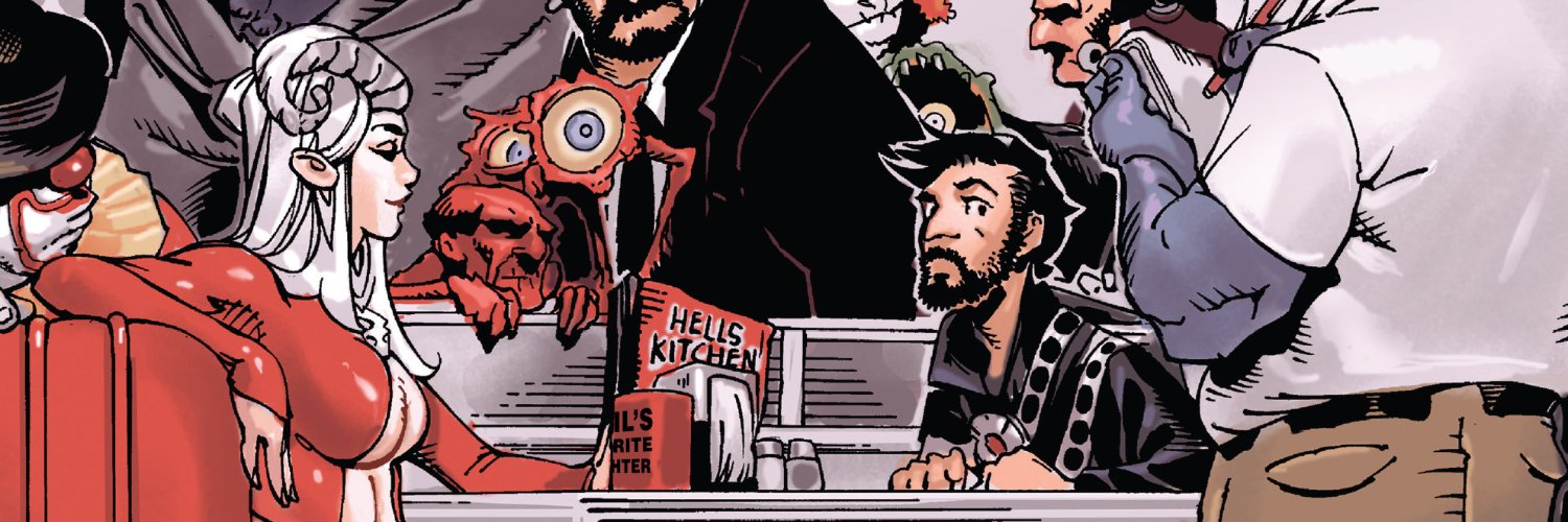 Just Alfred 📚🏳️‍🌈 banner