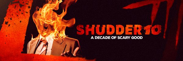 Shudder Profile Banner