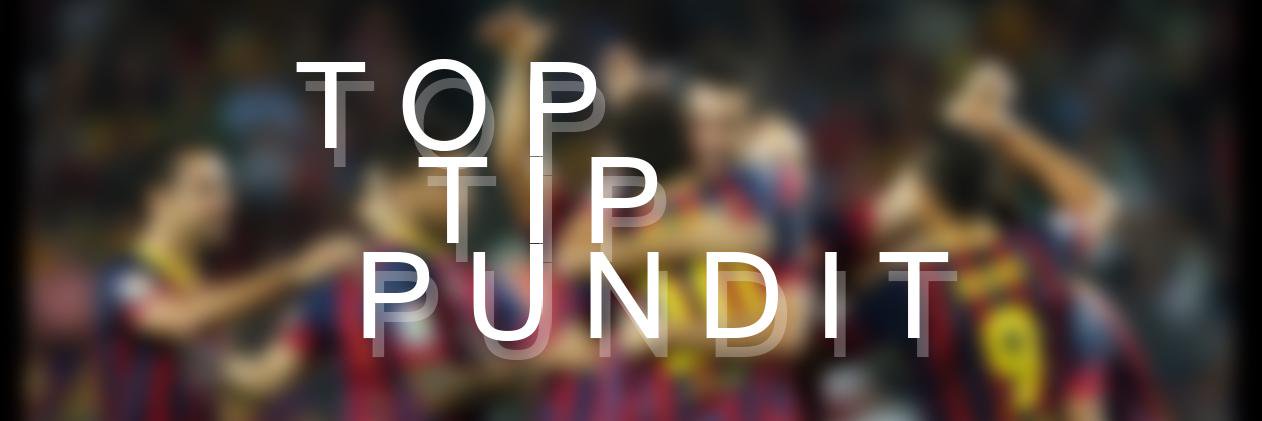 Toptippundit's profile banner image