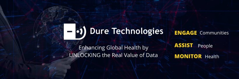 Dure Technologies banner