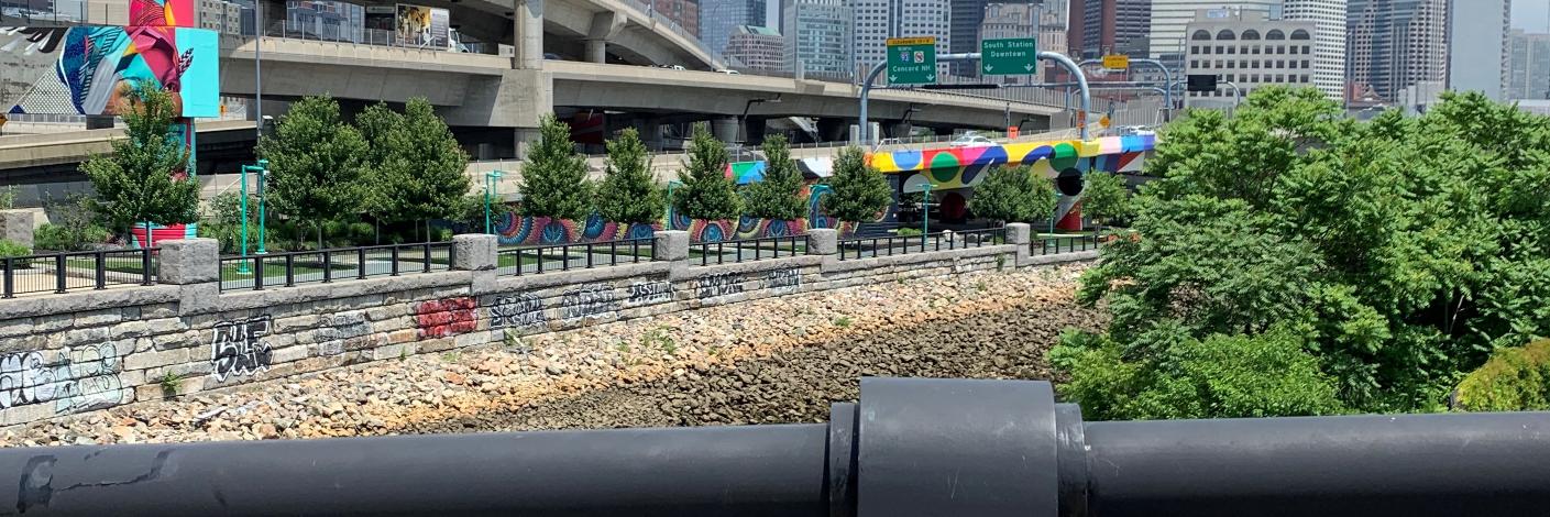 National Development banner