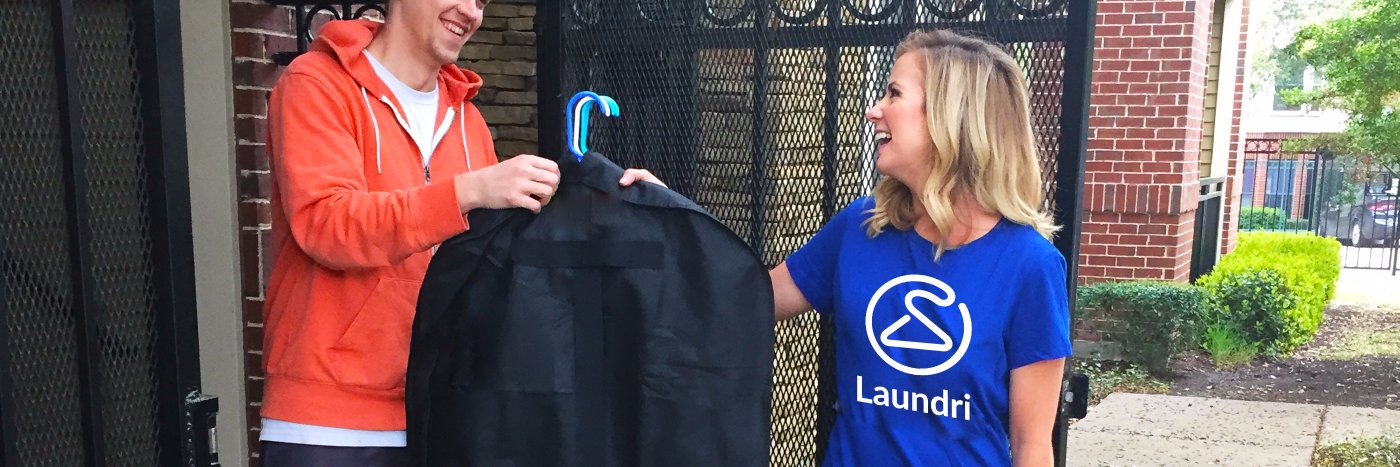 getlaundri's profile banner image