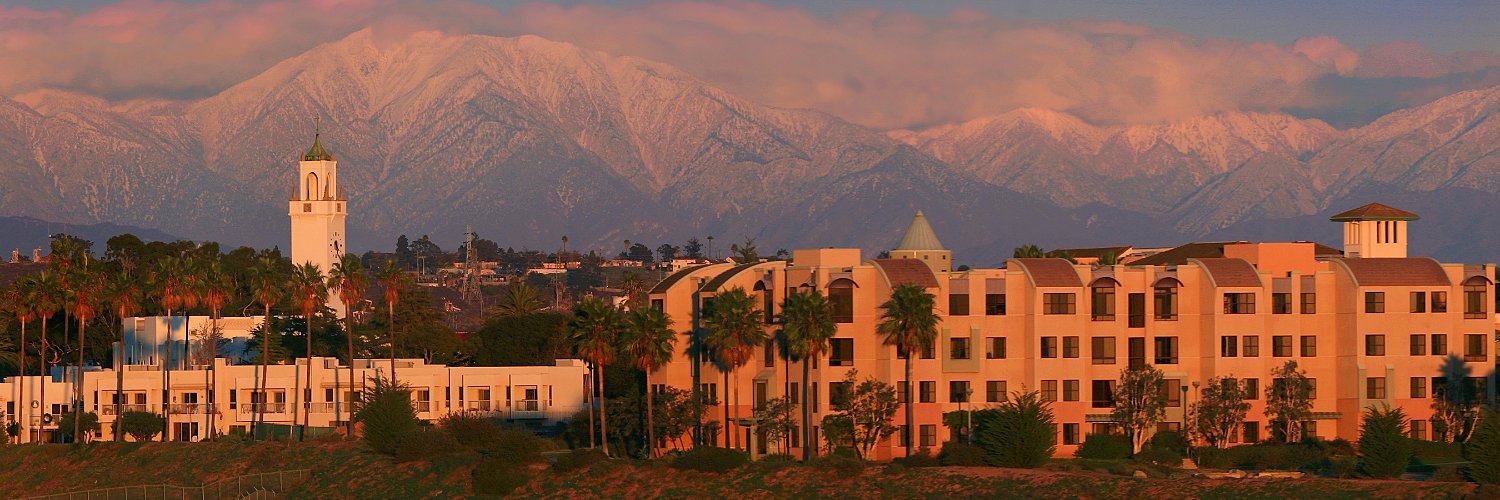 LMU Student Housing banner