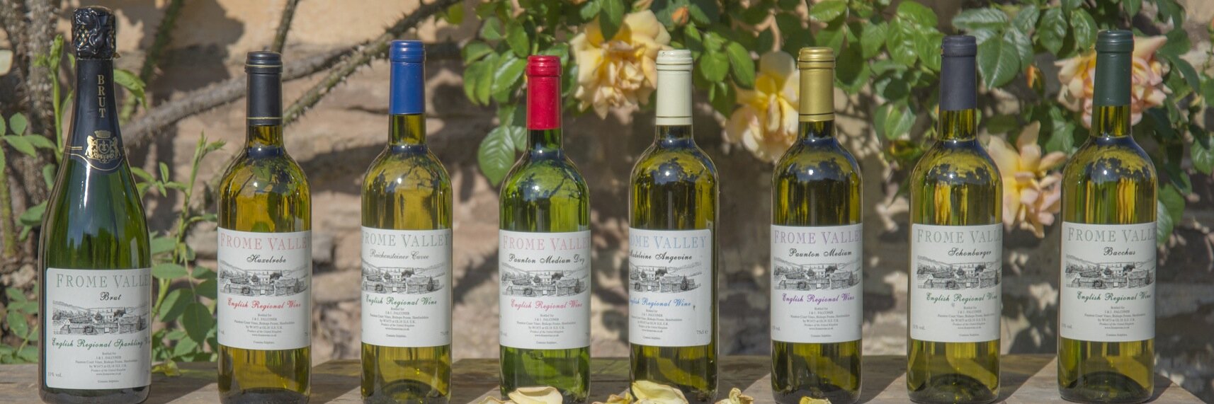 FromeValleyVineyard banner