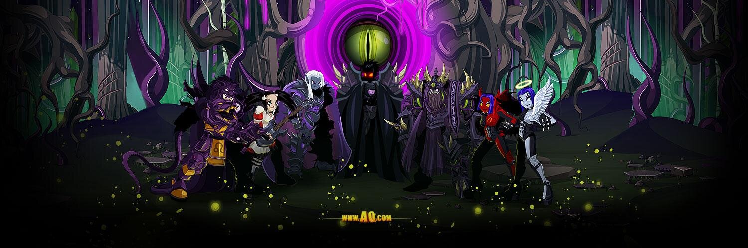 Drakath  banner