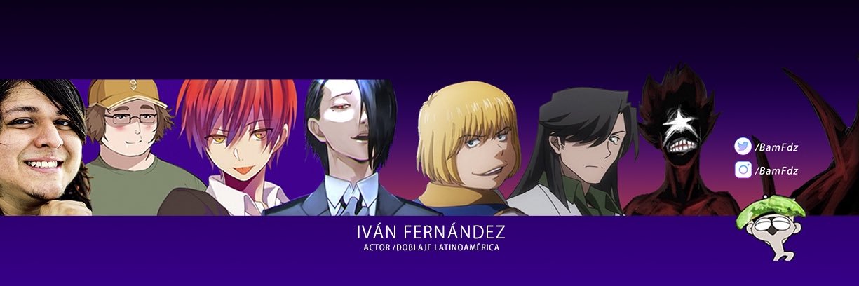 BamFdz's profile banner image