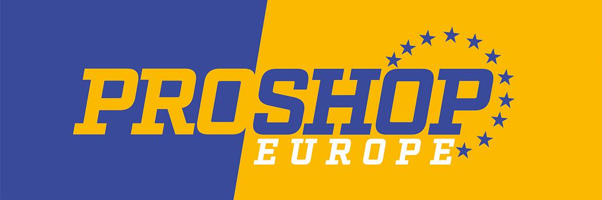 Pro Shop Europe banner