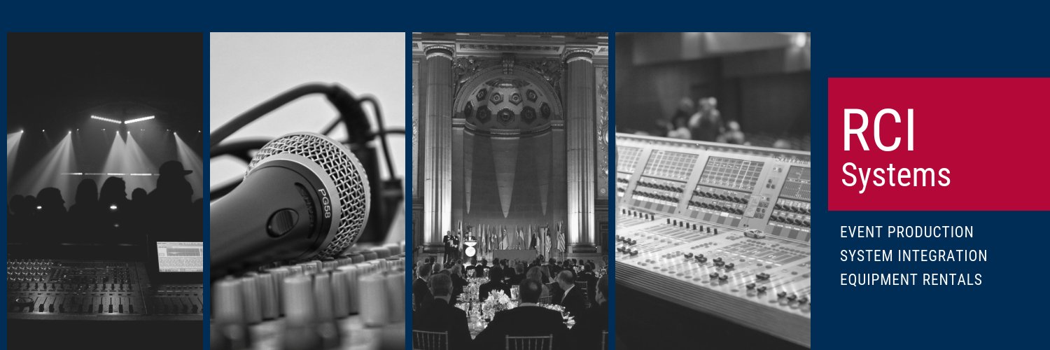 RCISystems's profile banner image