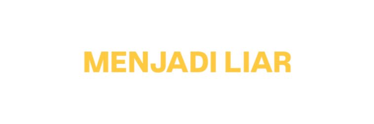 LIAR's banner