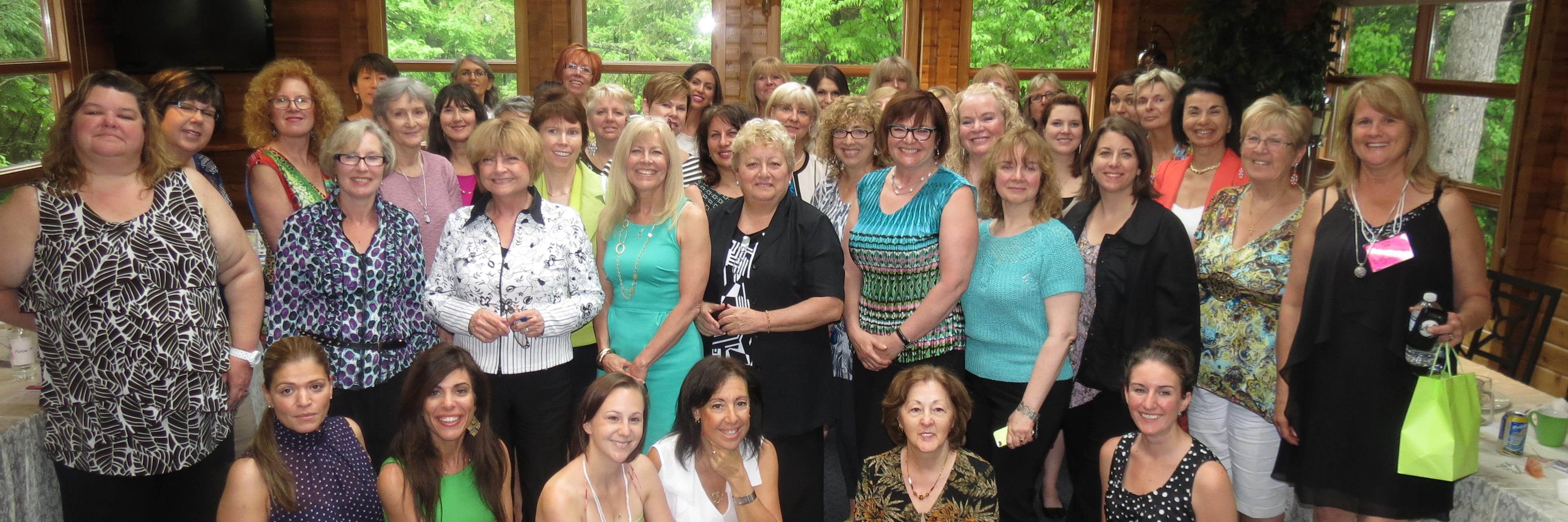 BusinessWomenYR's profile banner image