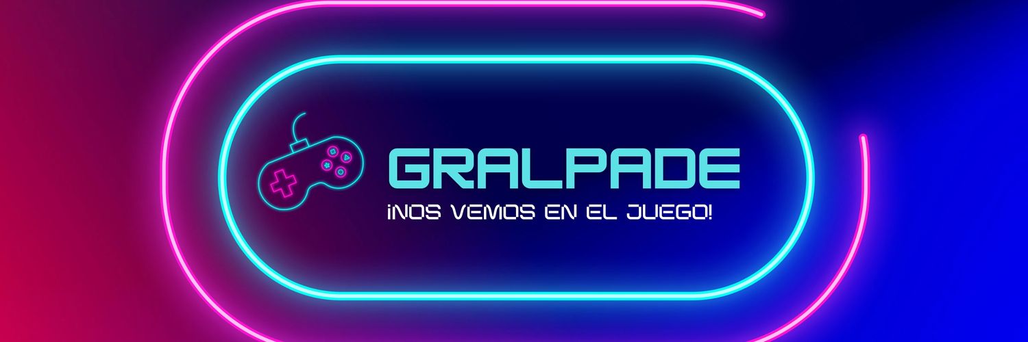 Gralpade banner