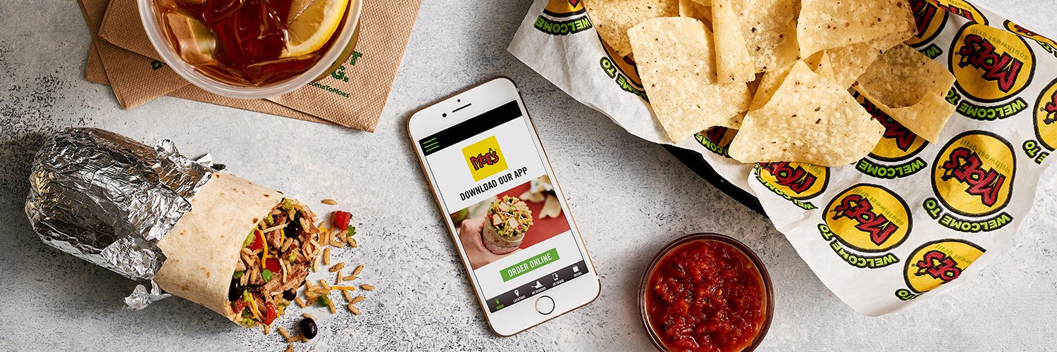 Moe's Pittsburgh banner