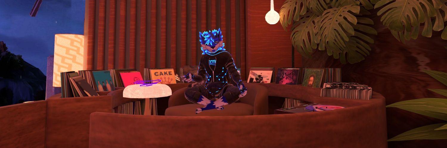 vixyblaze's profile banner image