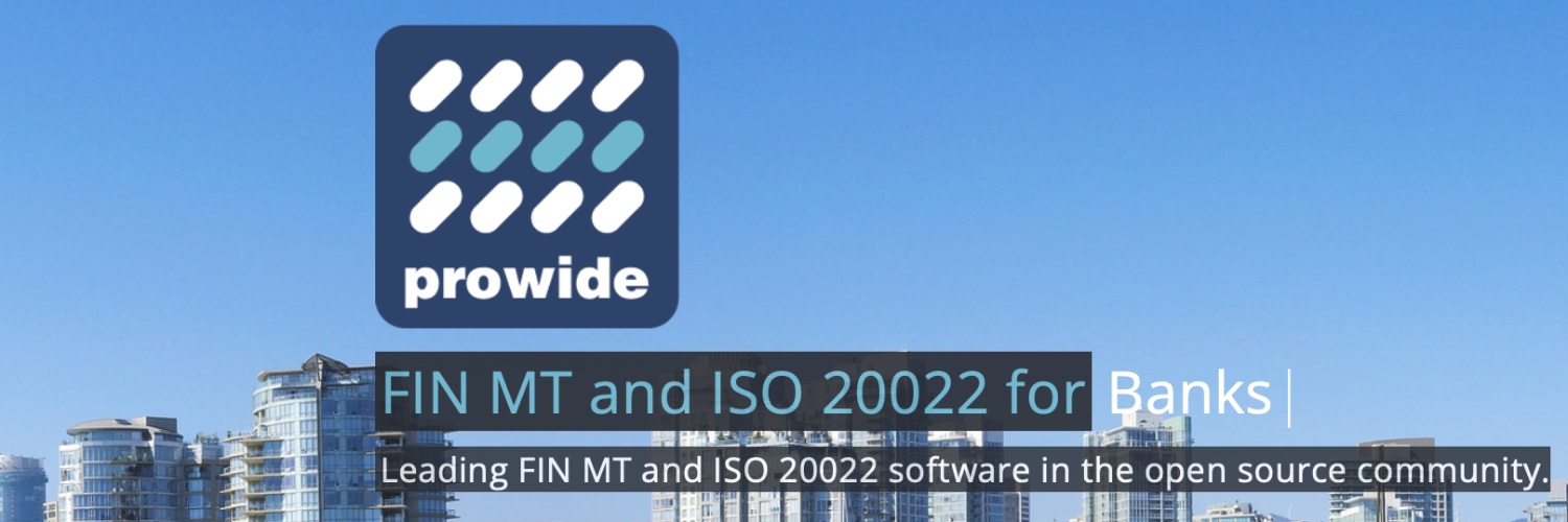 prowidesoft's profile banner image