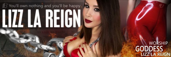 LizzLaReign Profile Banner