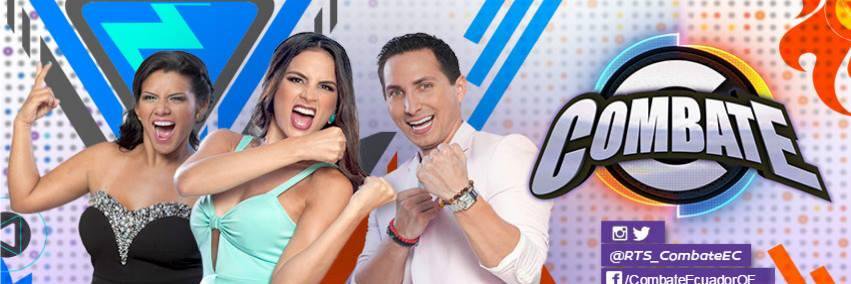 Combate ¡6Años! banner