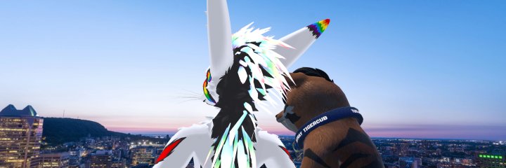 Tiggy Rayray | WAFF & FURUM🐯 Comm Open banner