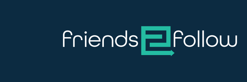 Friends2Follow banner