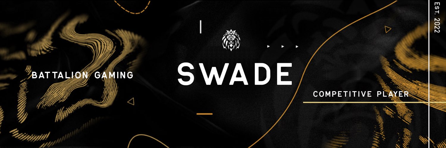 SWade banner