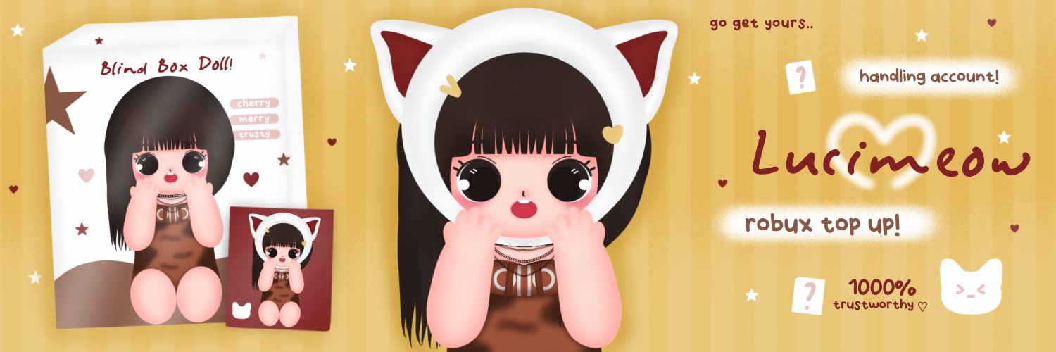 Lucy ✮ 7OO+ testi?! banner