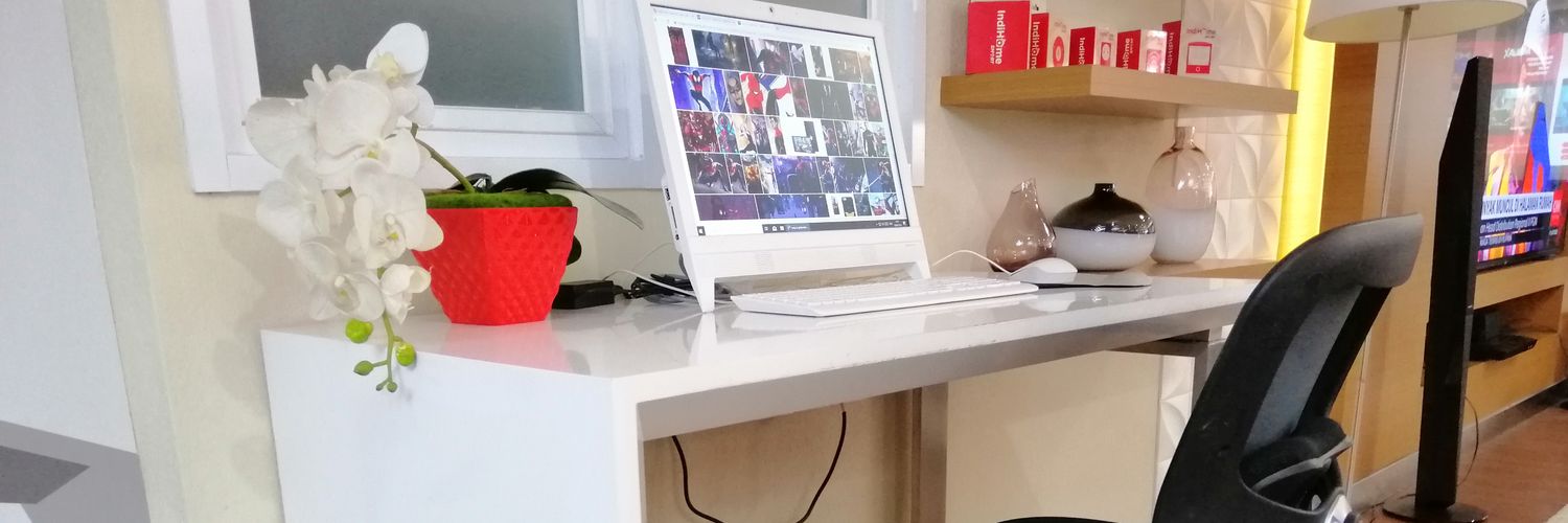 indospacekr's profile banner image