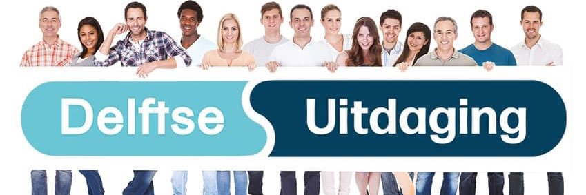 Delftse Uitdaging banner
