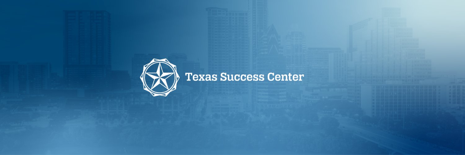 Texas Success Center banner