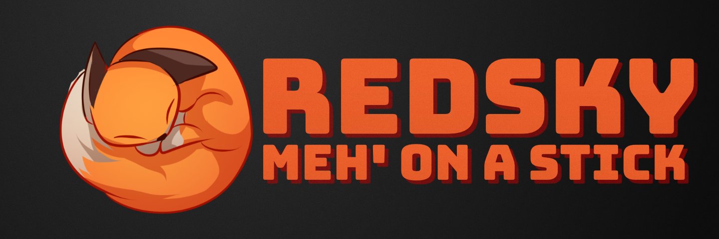 RedSky banner