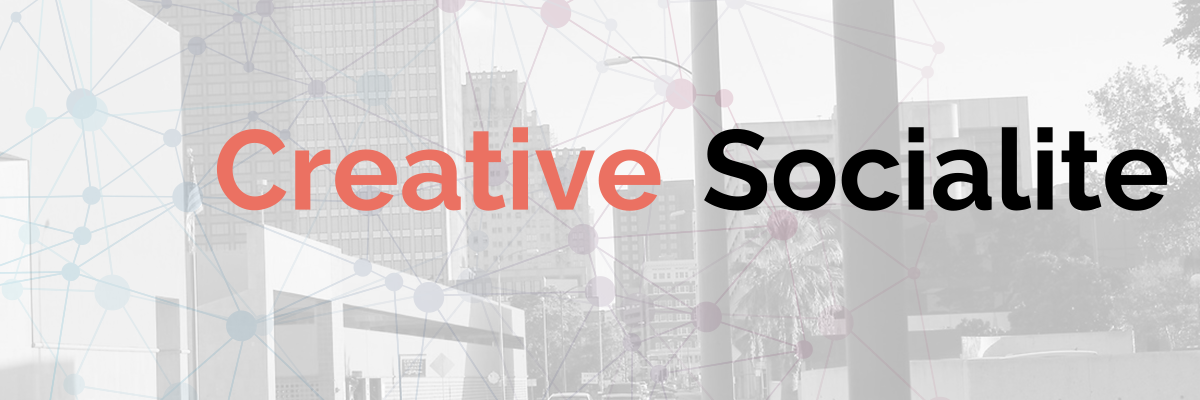Creative Socialite banner