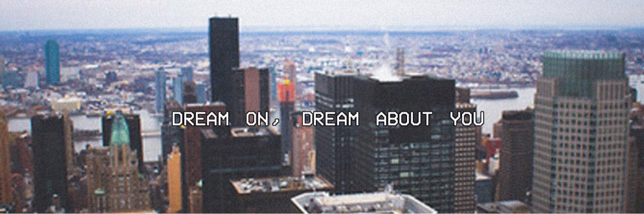 TheDreamOnBand's profile banner image