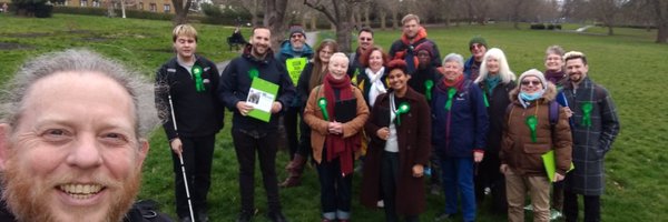 GreenPeterU Profile Banner