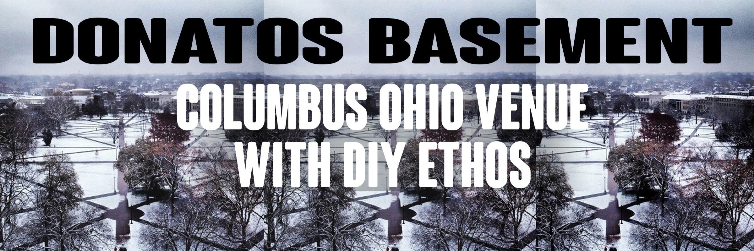DonatosBasement's profile banner image