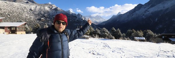 KcDeepakKc Profile Banner