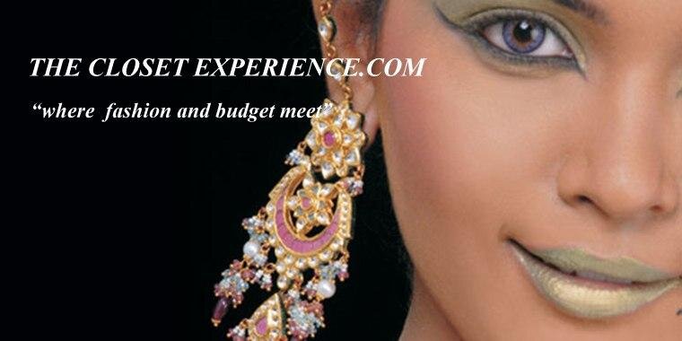 THECLOSET EXPERIENCE banner