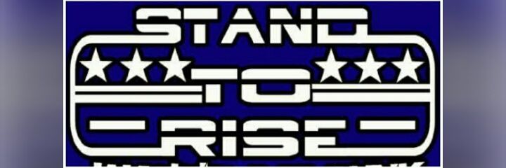 StandToRise Official banner