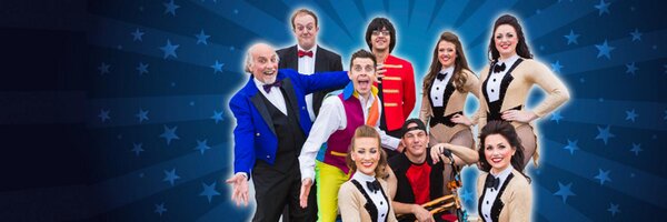 CirqueHilarious Profile Banner