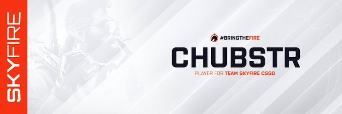 Chubstr banner