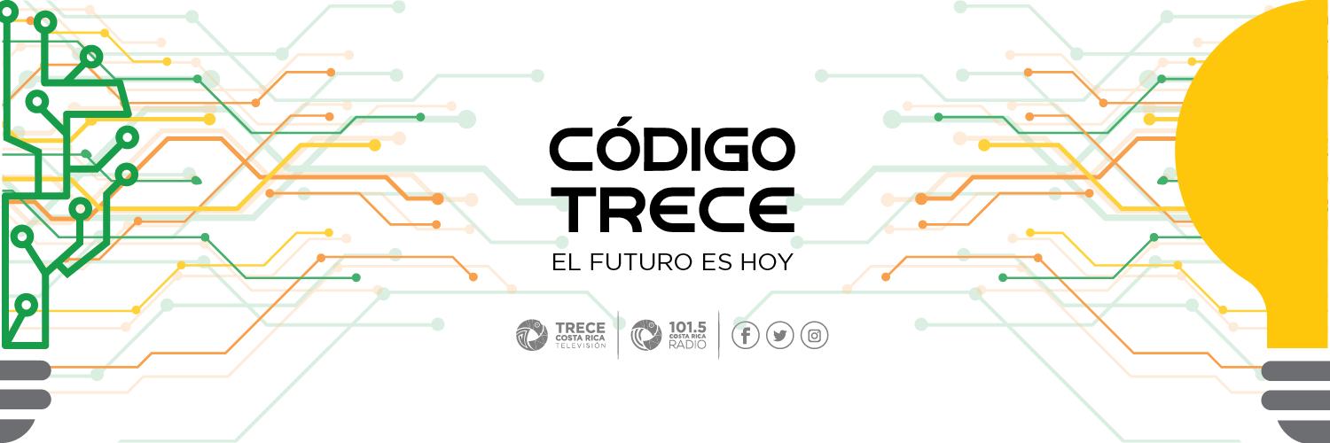 Código Trece banner