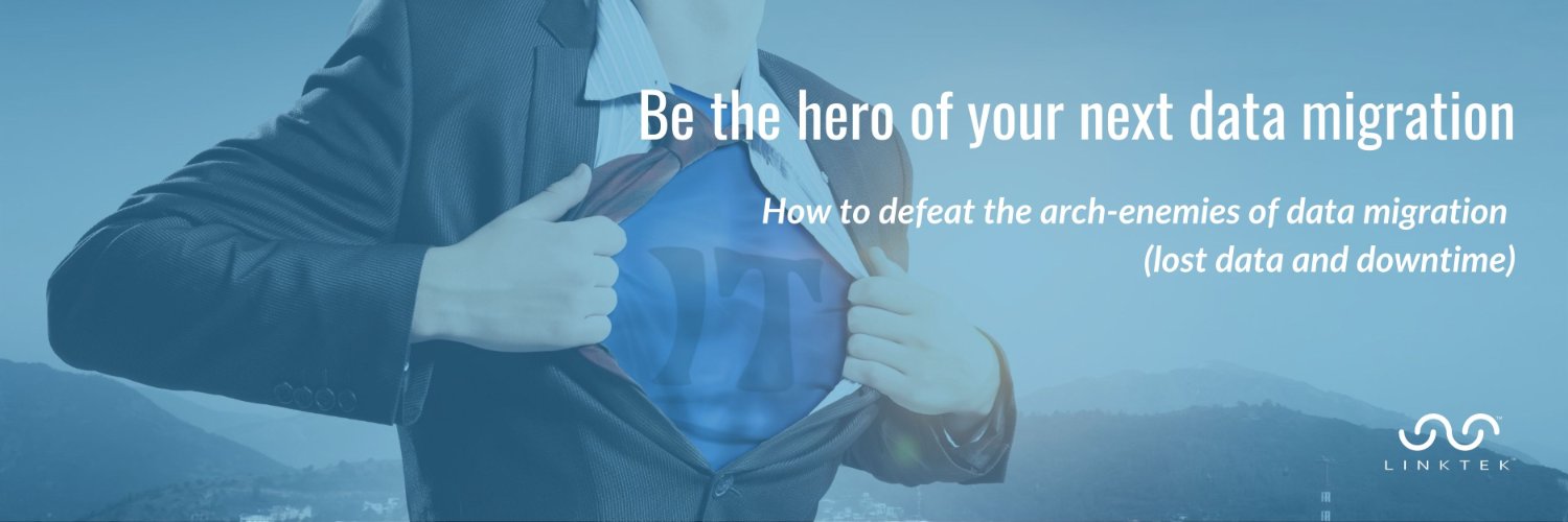 LinkTek Corporation banner