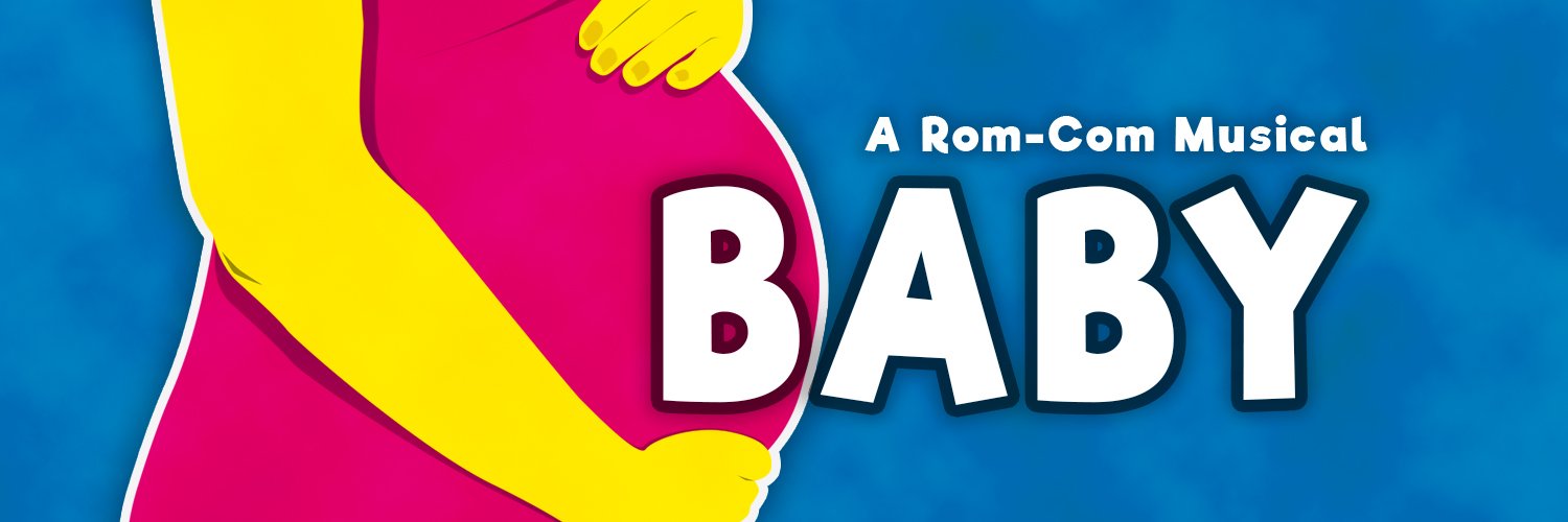 Baby - A Rom-com Musical banner