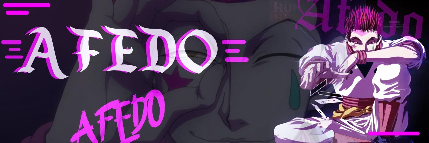 AfedoFn's profile banner image